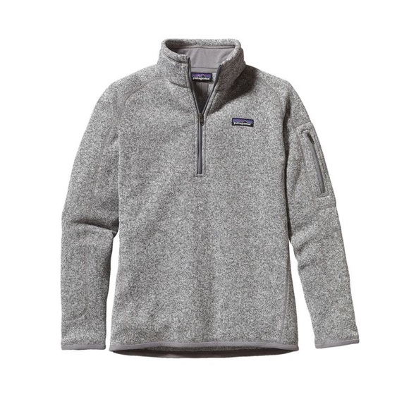 Patagonia Sweaters - Patagonia Women’s Better Sweater 1/4 Zip Fleece